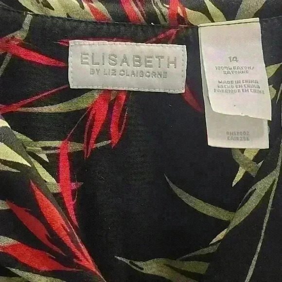 Liz Claiborn women's shirt - Picture 2 of 5